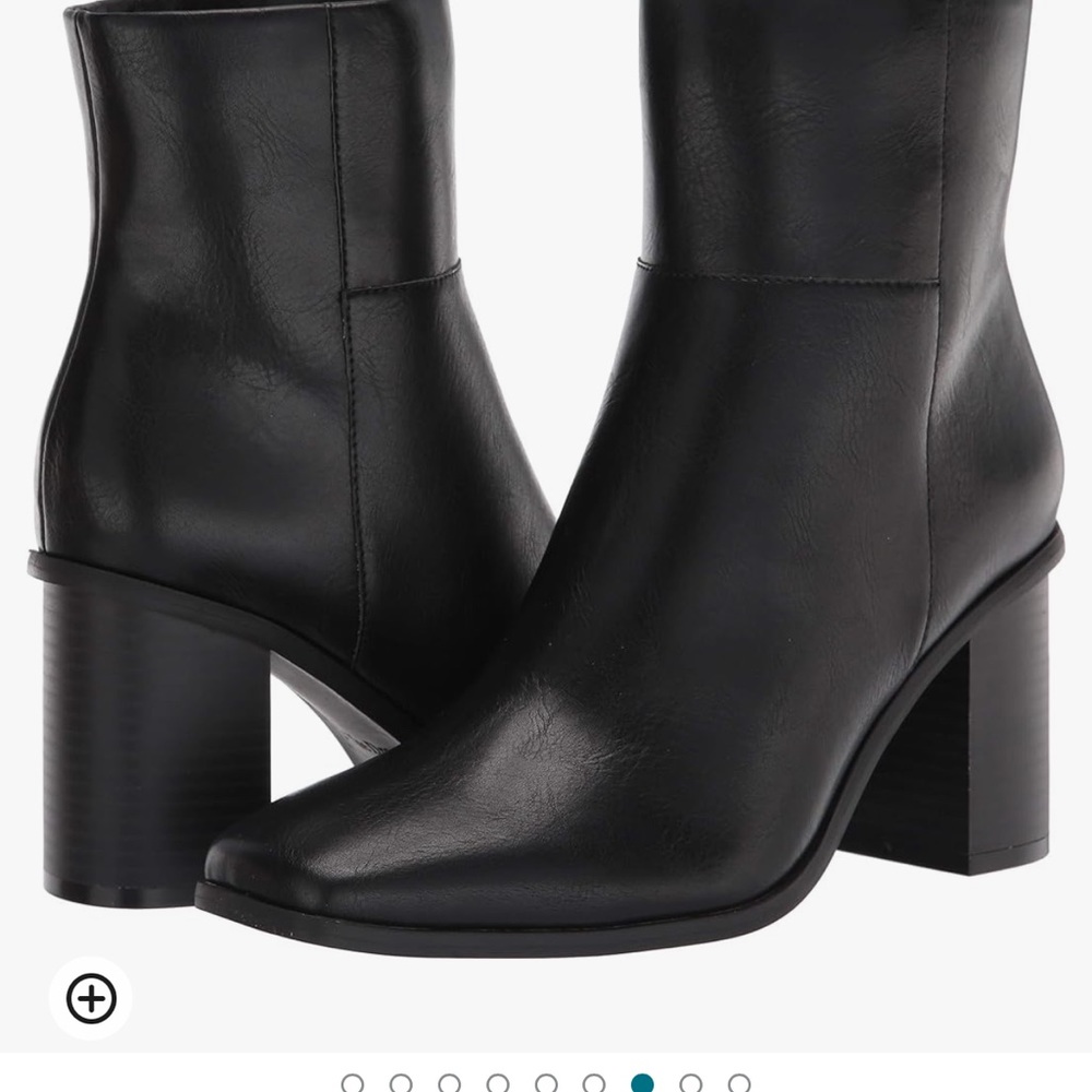 New In Box! The Drop brand ankle boots